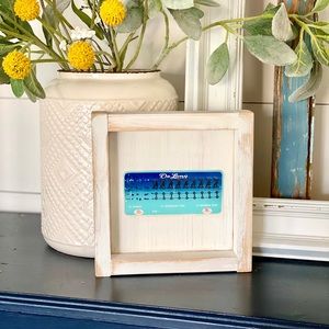 Farmhouse style handmade wood sign